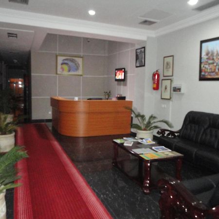 Ubay Hotel Rabat Eksteriør billede
