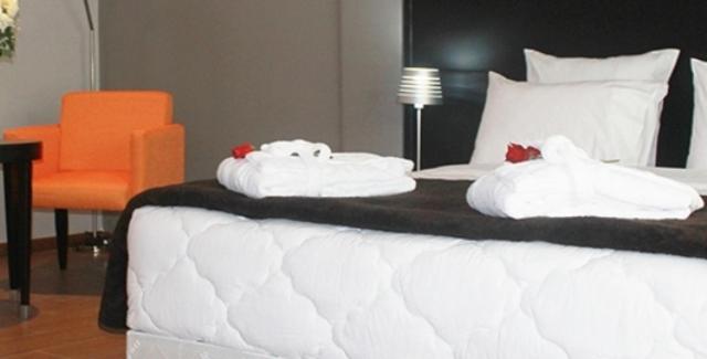 Ubay Hotel Rabat Værelse billede