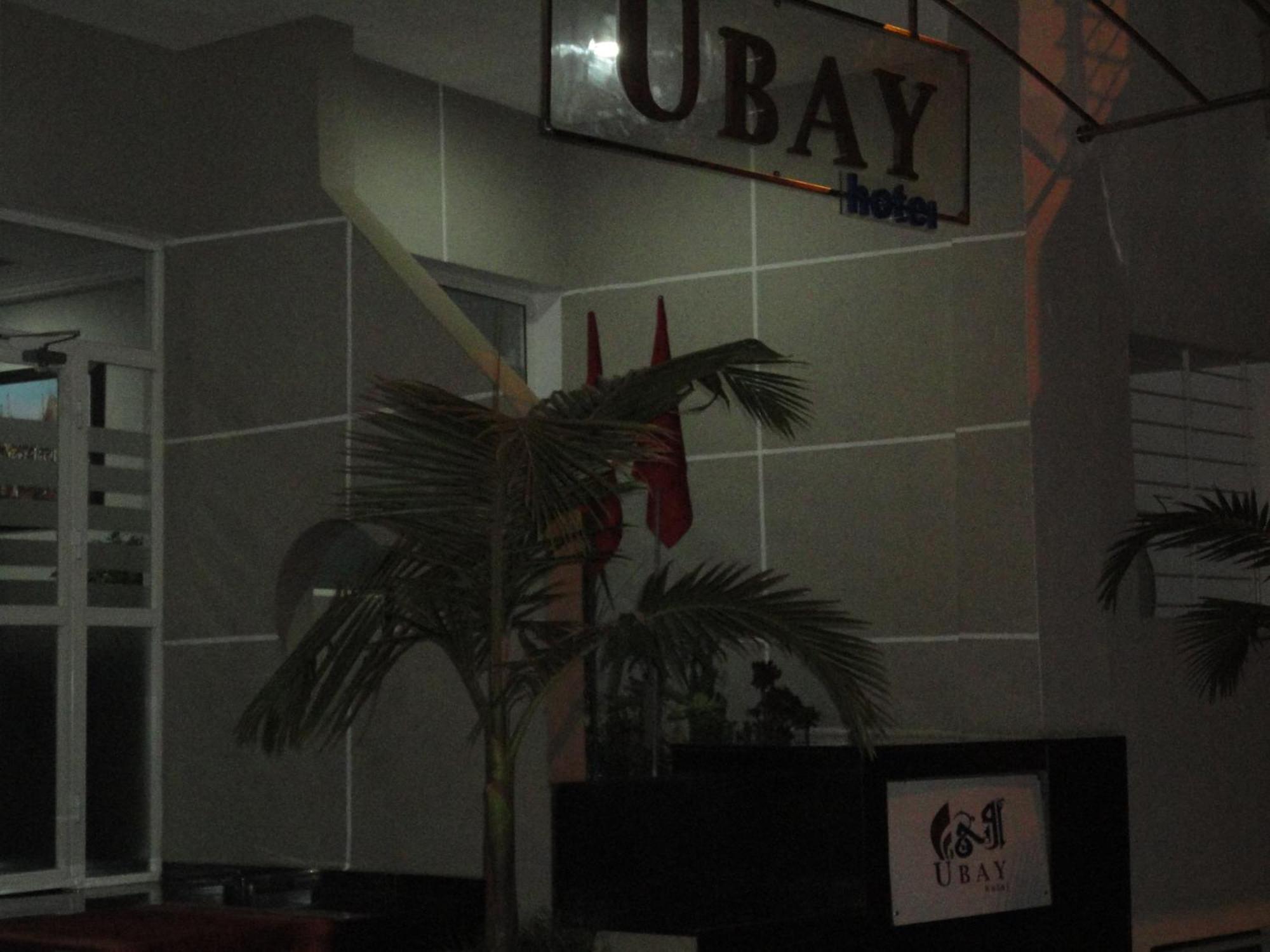 Ubay Hotel Rabat Eksteriør billede