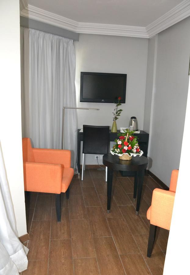 Ubay Hotel Rabat Eksteriør billede