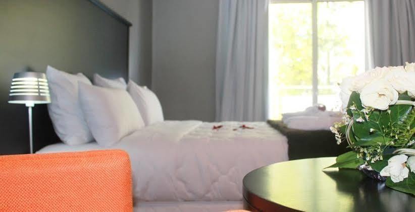 Ubay Hotel Rabat Eksteriør billede
