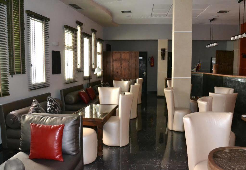 Ubay Hotel Rabat Eksteriør billede