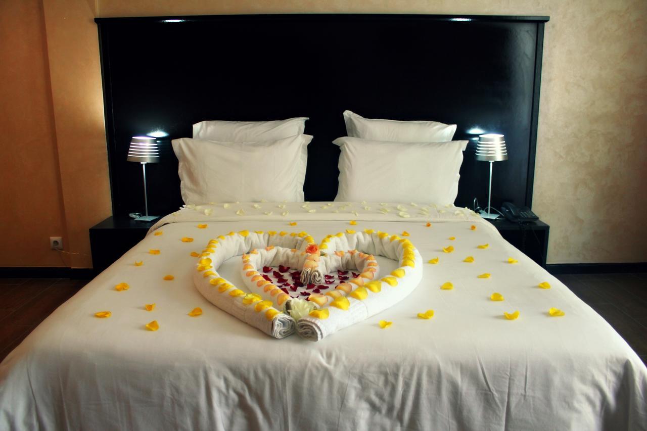 Ubay Hotel Rabat Eksteriør billede