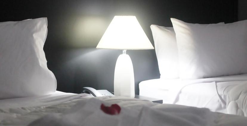 Ubay Hotel Rabat Værelse billede